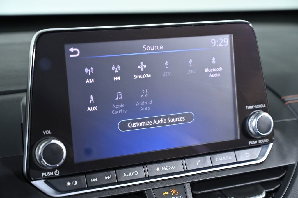 Certified 2022 Nissan Altima 2.5 SR image 15