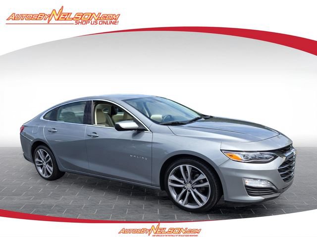 Used 2024 Chevrolet Malibu LT