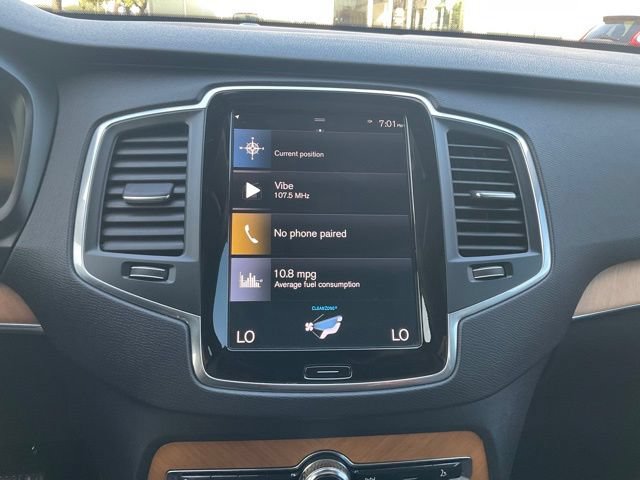 Certified 2022 Volvo XC90 T5 Momentum FWD image 21