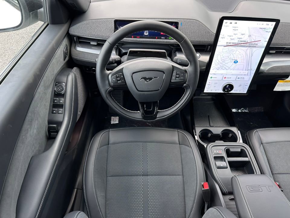 New 2025 Ford Mustang Mach-E GT w/ Interior Protection Package AWD/4WD image 26