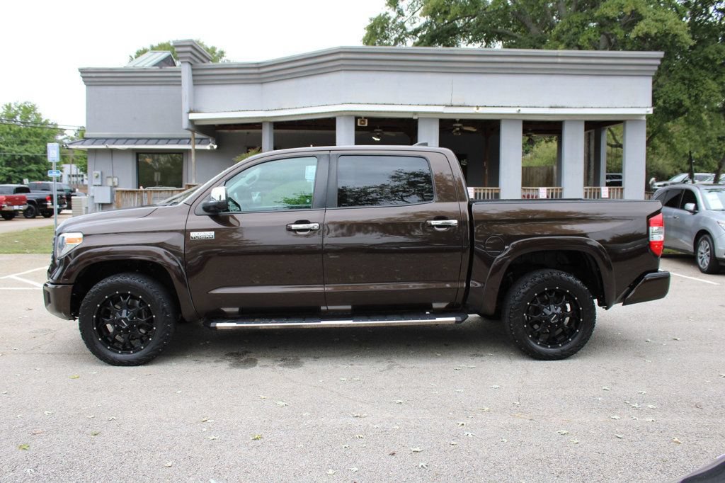 Used 2020 Toyota Tundra Platinum AWD/4WD image 4