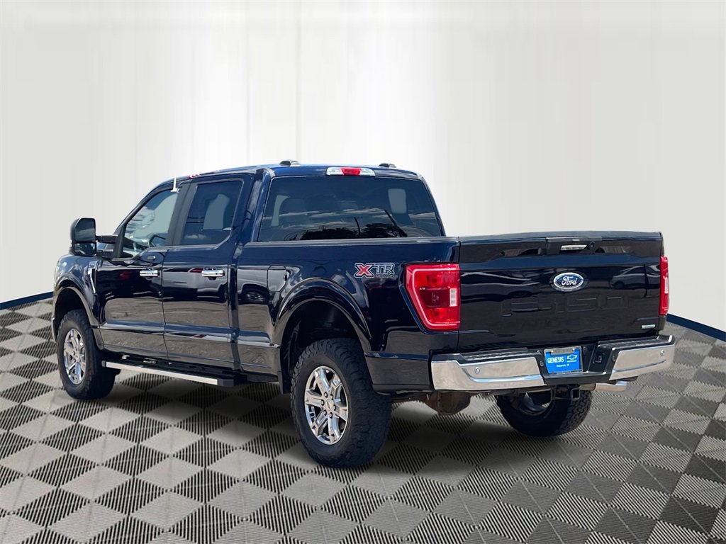 Used 2022 Ford F150 XLT w/ XTR Package image 4