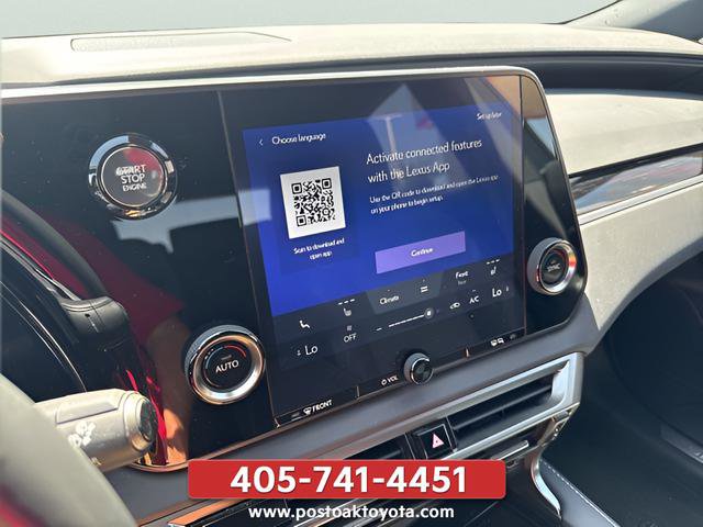 Used 2023 Lexus RX 350 AWD w/ Accessory Package image 7