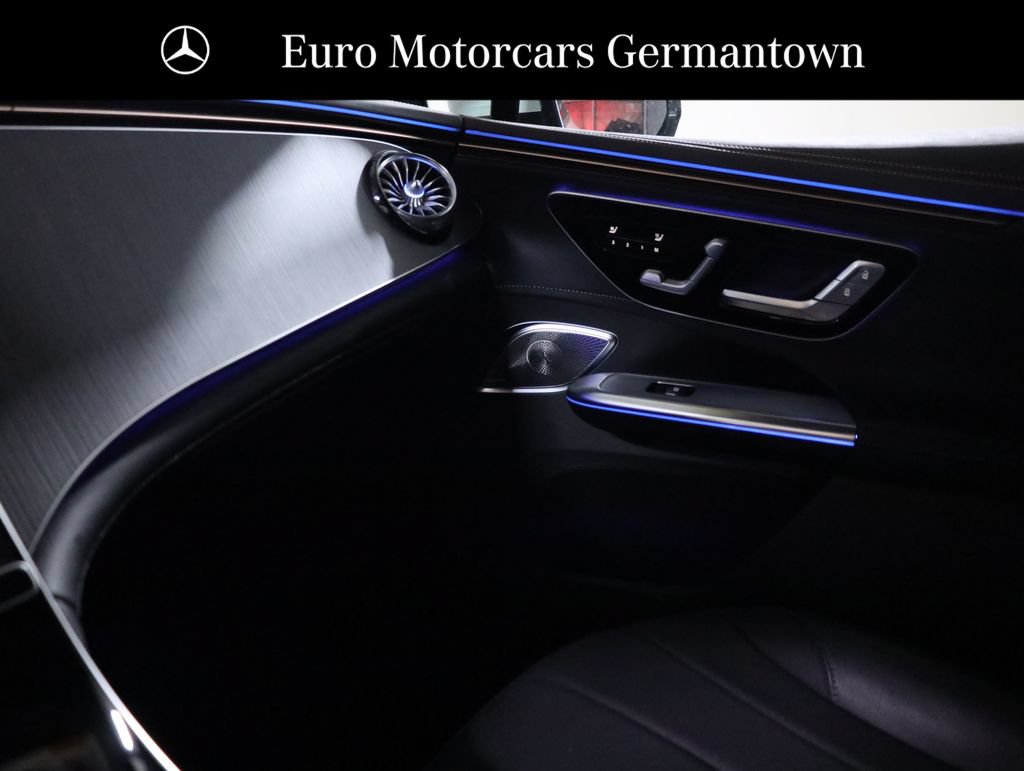 Certified 2023 Mercedes-Benz EQE 350+ 4MATIC SUV image 24