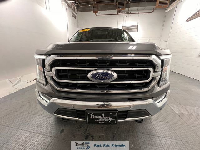 Used 2022 Ford F150 XLT w/ Equipment Group 302A High AWD/4WD image 2
