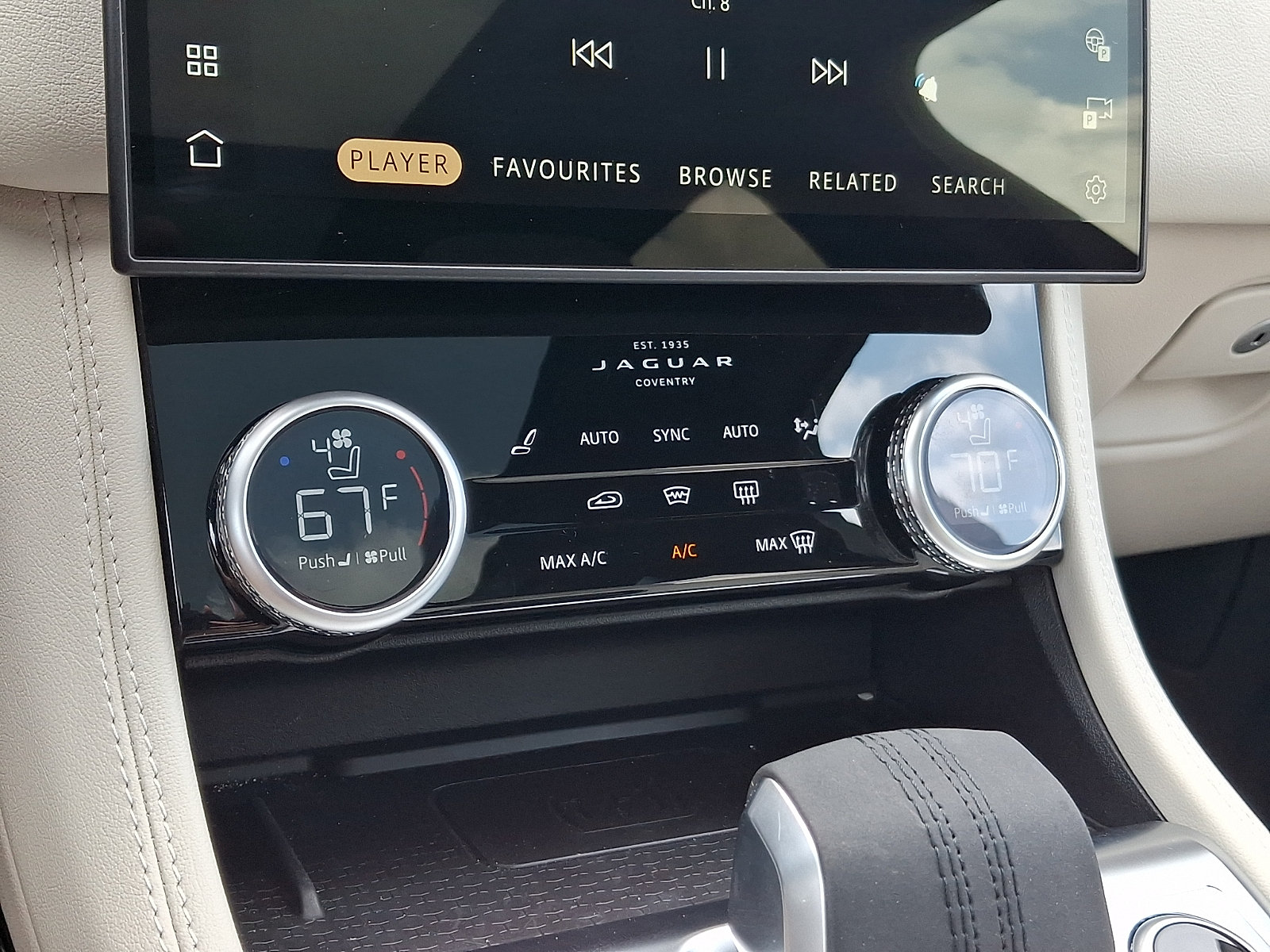 New 2026 Jaguar F-PACE R-Dynamic S AWD/4WD image 13