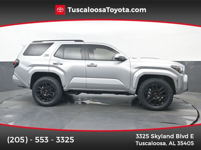 New 2026 Toyota 4Runner TRD Sport Premium w/ Tow Technology Package