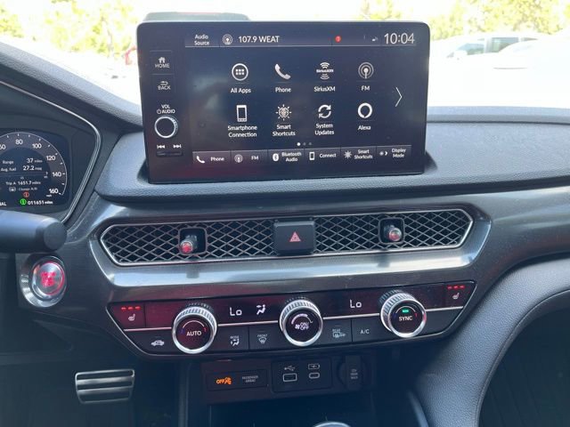 Used 2023 Acura Integra A-Spec FWD image 10