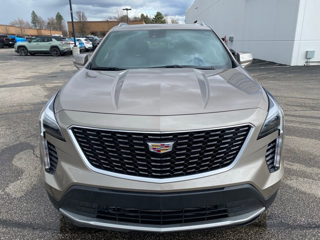 Used 2023 Cadillac XT4 Premium Luxury w/ Cold Weather Package image 2