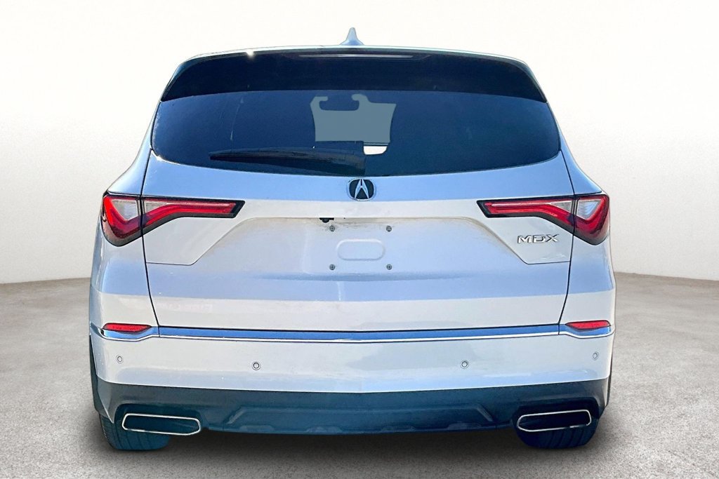 Used 2024 Acura MDX w/ Technology Package FWD image 4