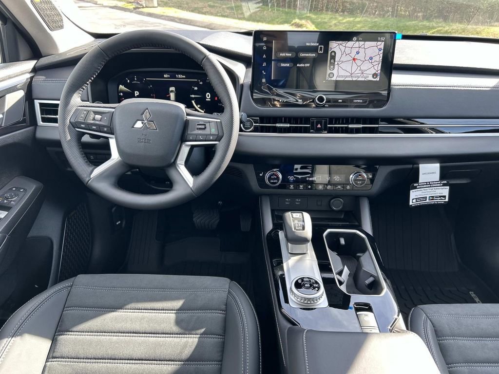 New 2026 Mitsubishi Outlander SE FWD image 16