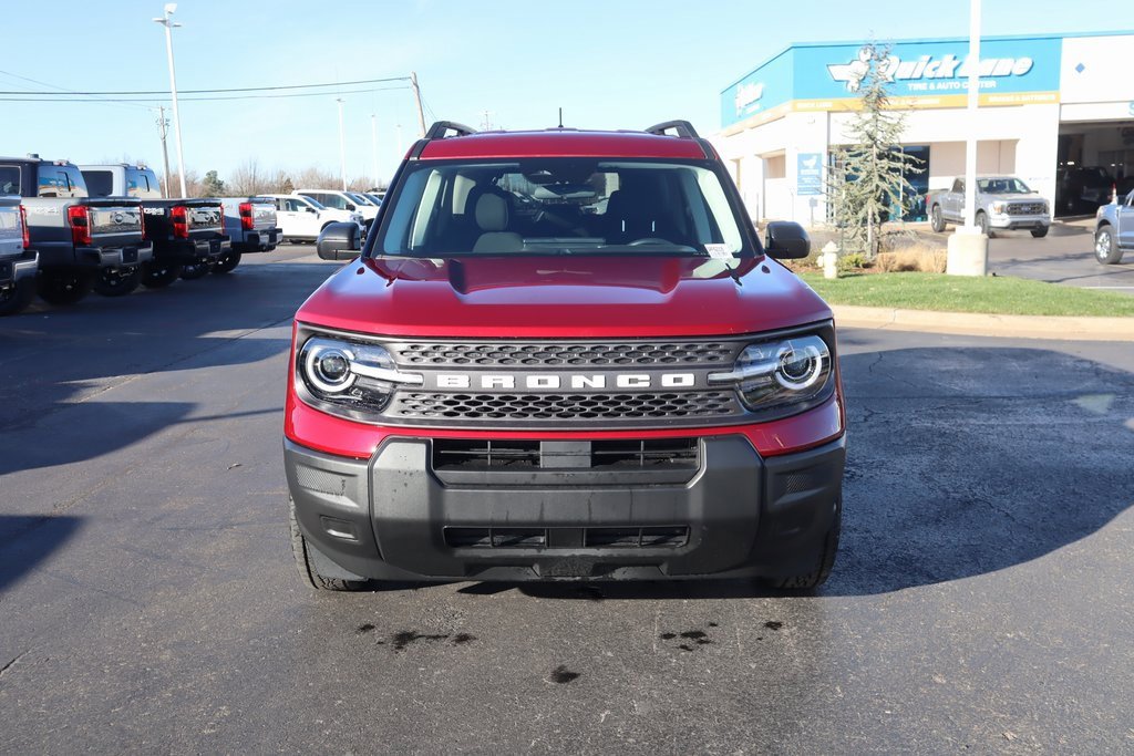 New 2025 Ford Bronco Sport Big Bend image 8