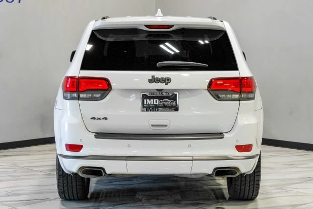 Used 2020 Jeep Grand Cherokee High Altitude AWD/4WD image 11