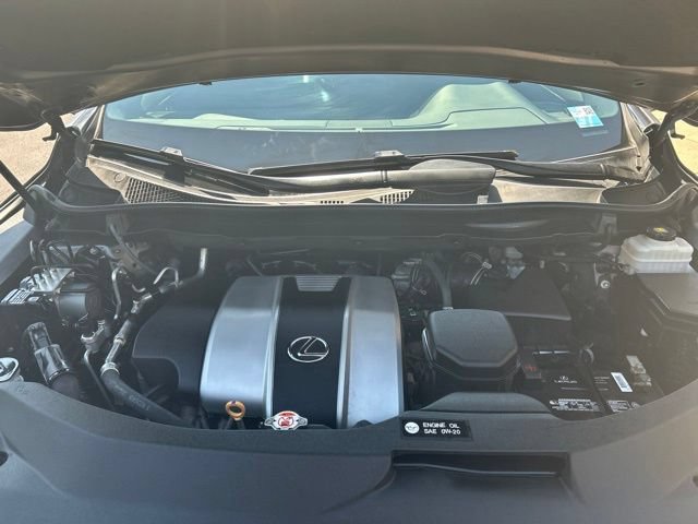 Used 2022 Lexus RX 350 F Sport w/ Cold Area Package AWD/4WD image 9