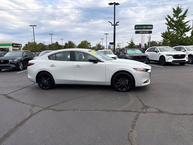 Used 2026 MAZDA MAZDA3 s Sport FWD image 3