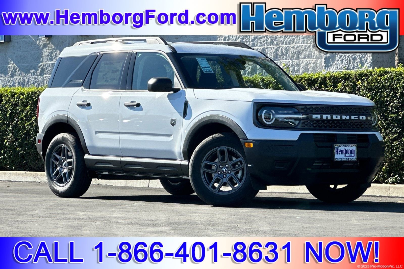New 2025 Ford Bronco Sport Big Bend video 1