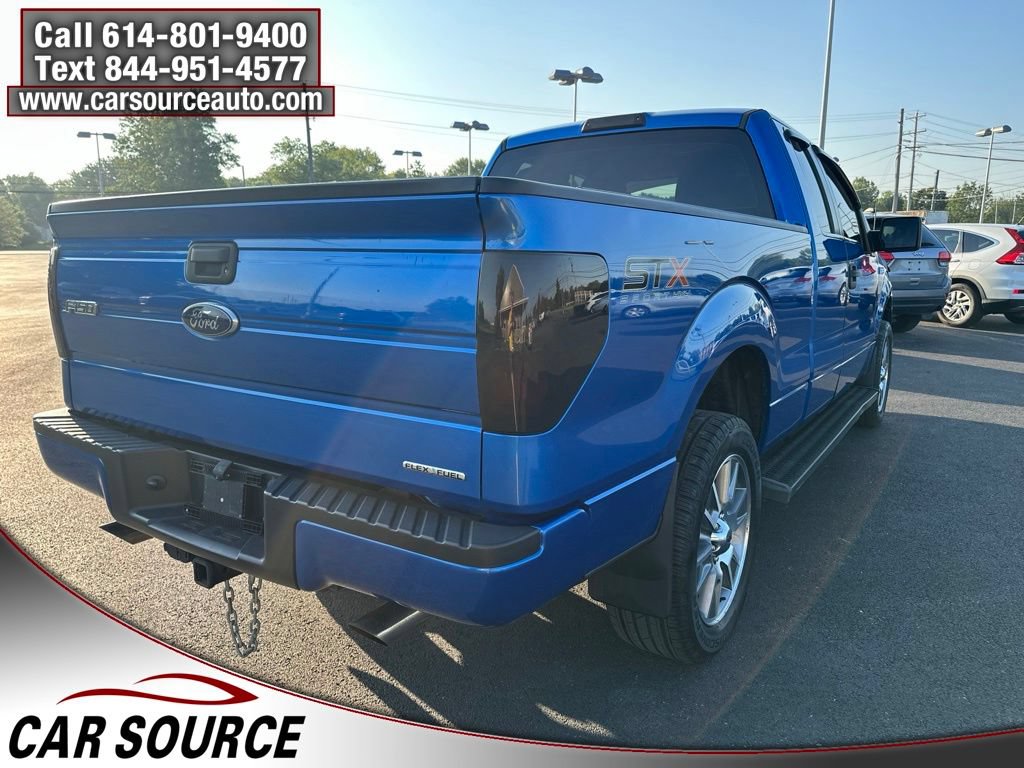 Used 2014 Ford F150 STX w/ Equipment Group 201A Mid AWD/4WD image 7