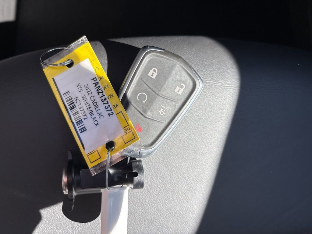 Used 2022 Cadillac XT5 Premium Luxury image 34