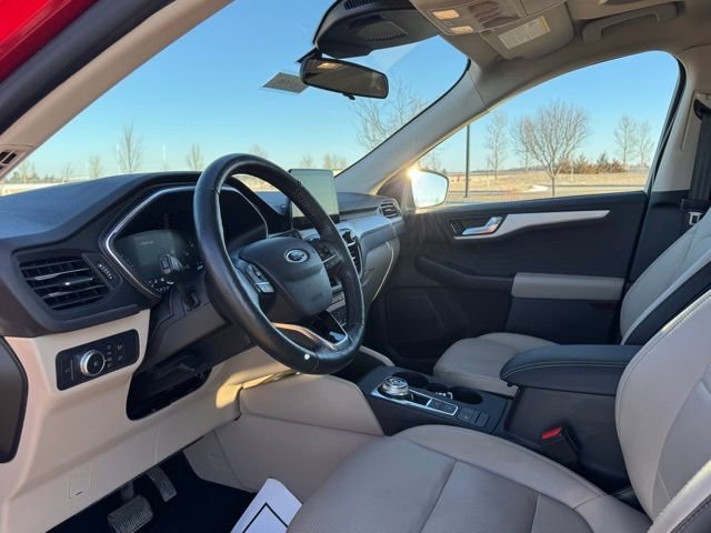 Used 2020 Ford Escape SEL AWD/4WD image 8