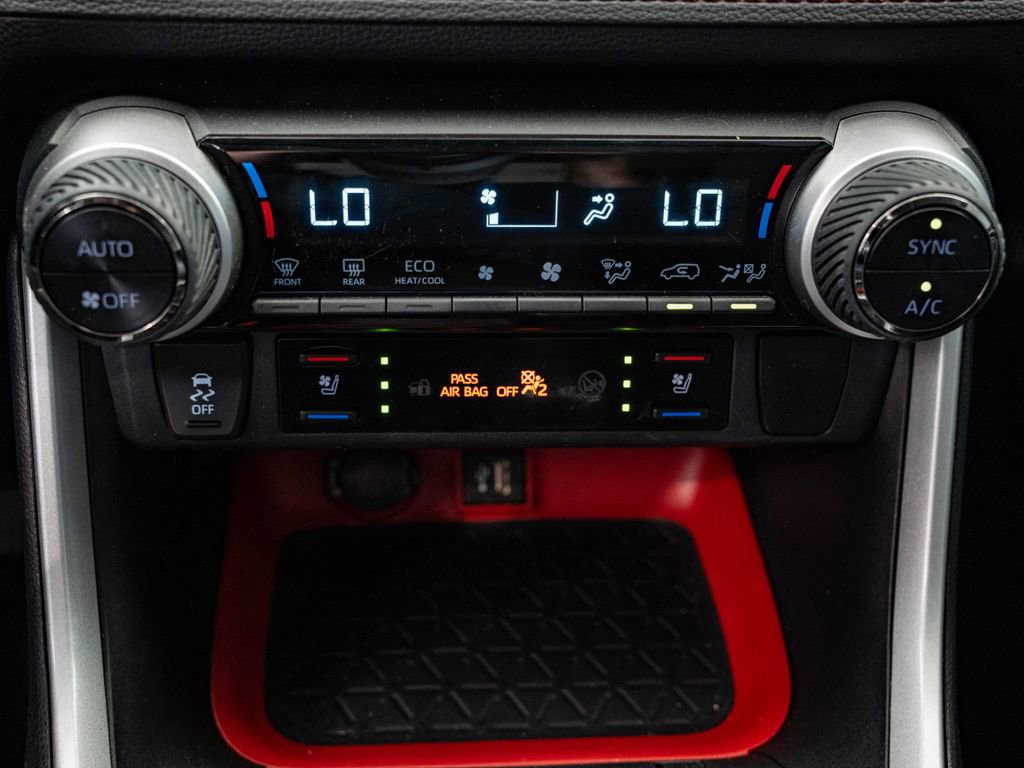 Used 2024 Toyota RAV4 TRD Off-Road w/ Weather Package AWD/4WD image 36
