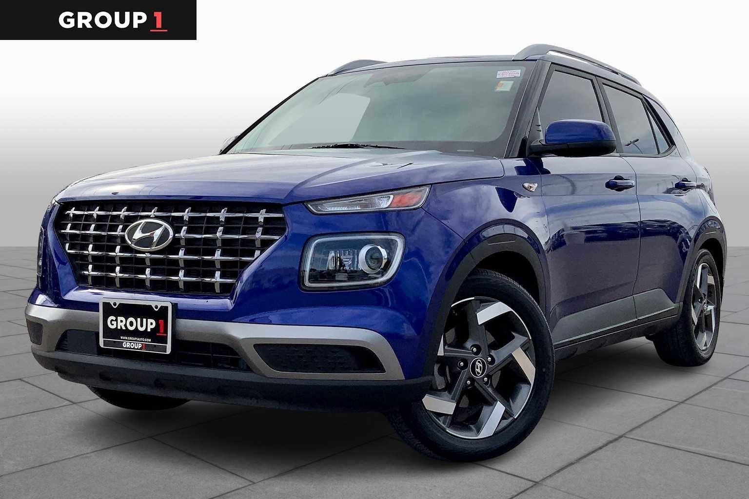 Used 2023 Hyundai Venue Limited