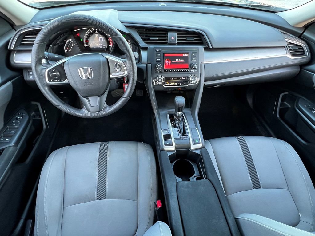 Used 2017 Honda Civic LX image 16