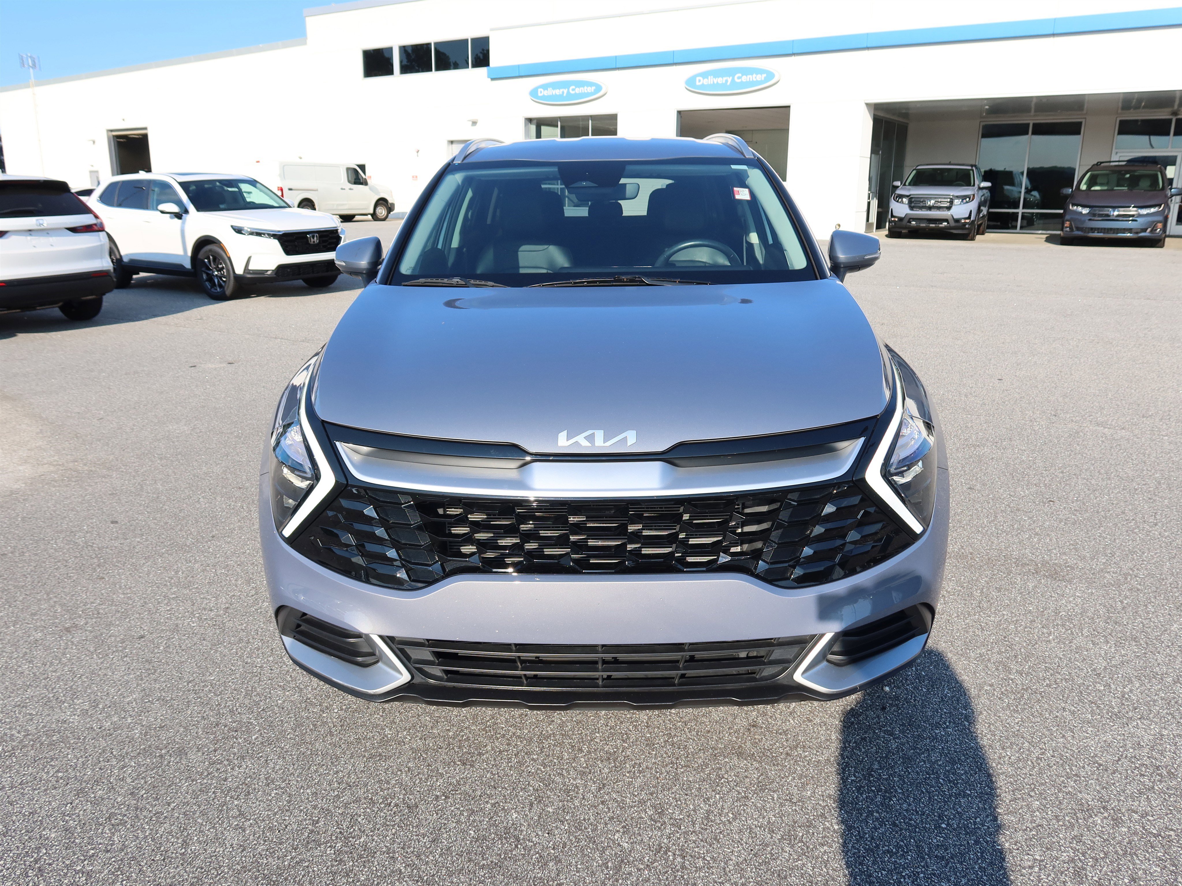 Used 2023 Kia Sportage EX image 10