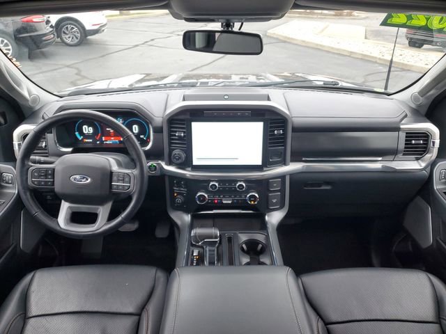 Used 2022 Ford F150 Lariat w/ Equipment Group 502A High image 24