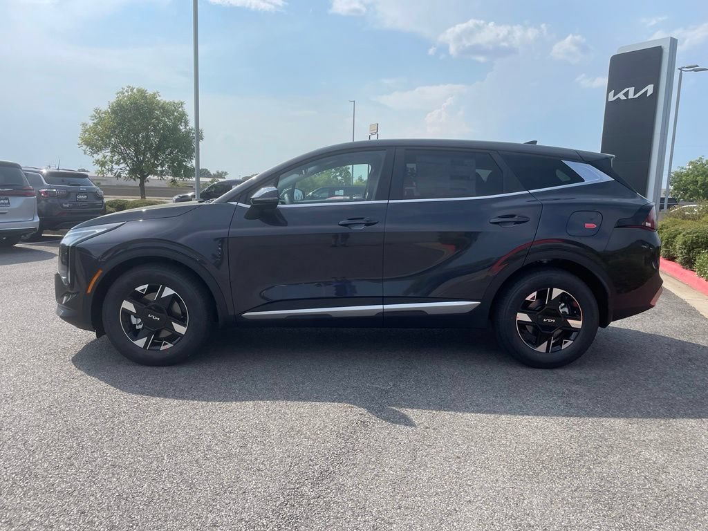 New 2026 Kia Sportage LX w/ LX Convenience Package FWD image 4