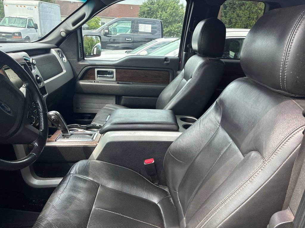 Used 2013 Ford F150 Lariat w/ Luxury Equipment Group AWD/4WD image 9