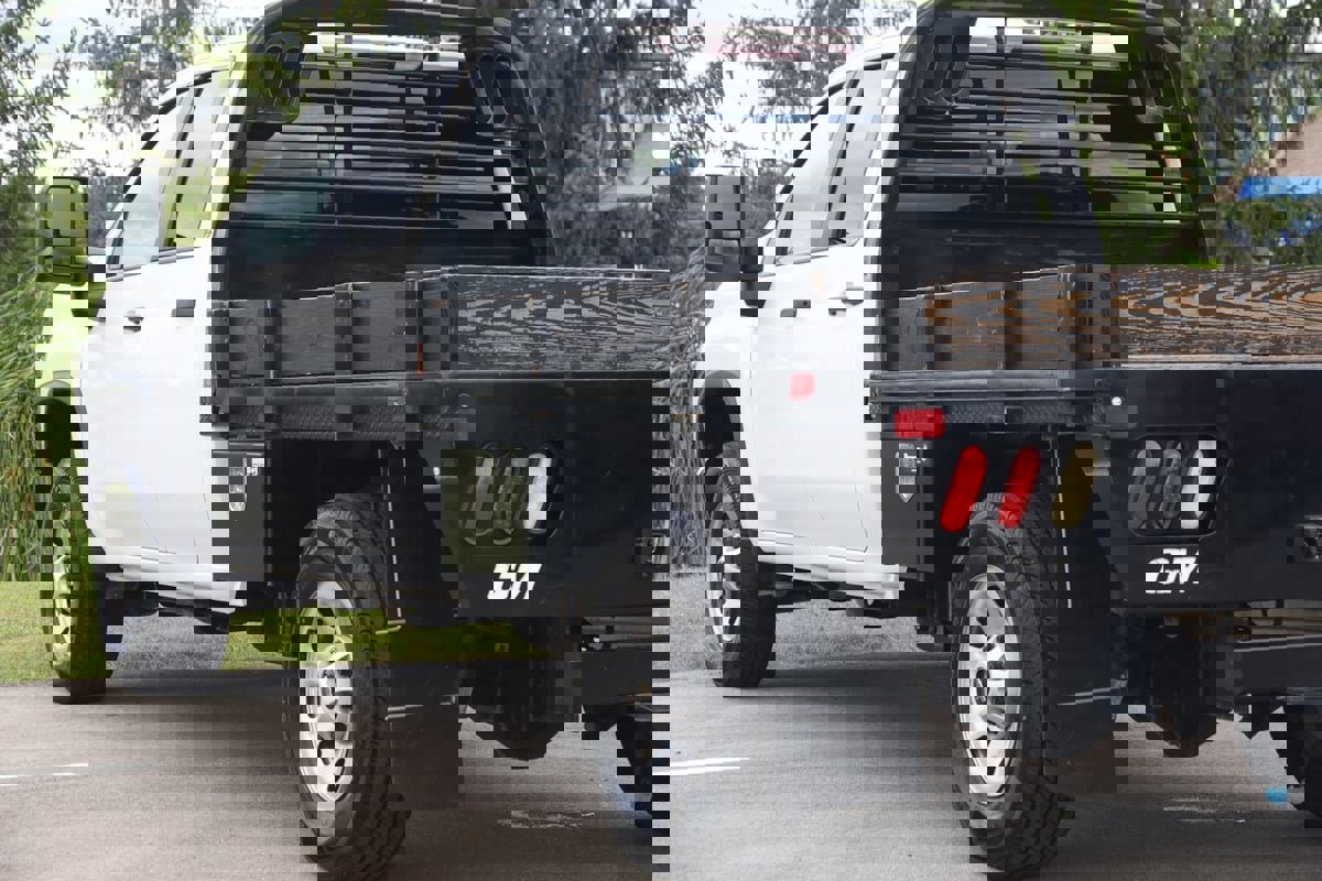 Used 2023 Chevrolet Silverado 3500 W/T w/ WT Convenience Package image 21