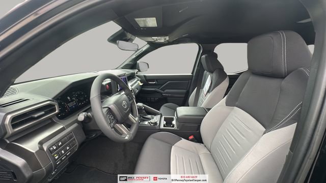 New 2025 Toyota Tacoma TRD Off-Road w/ TRD Off Road Upgrade Package image 11