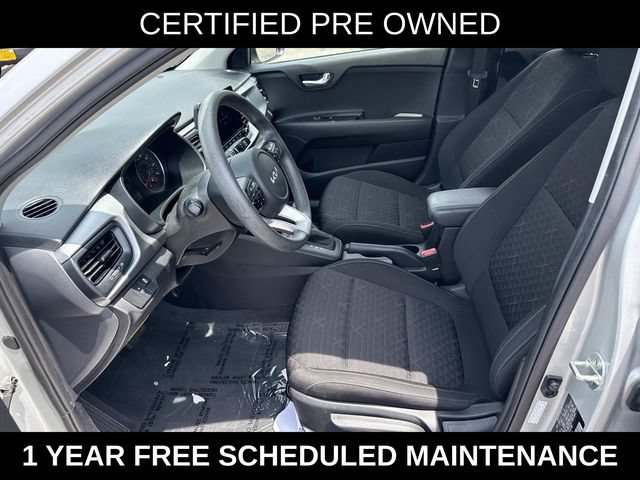 Used 2023 Kia Rio S w/ Technology Package FWD image 14