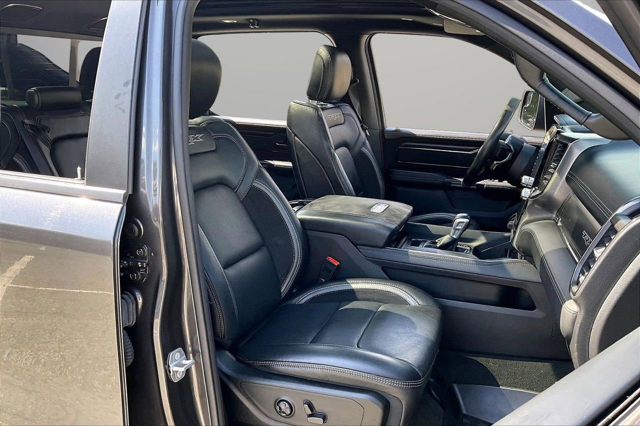 Used 2022 RAM 1500 TRX w/ TRX Level 2 Equipment Group image 25