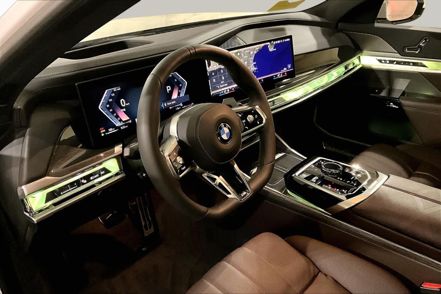 Used 2026 BMW 740i xDrive AWD/4WD image 17
