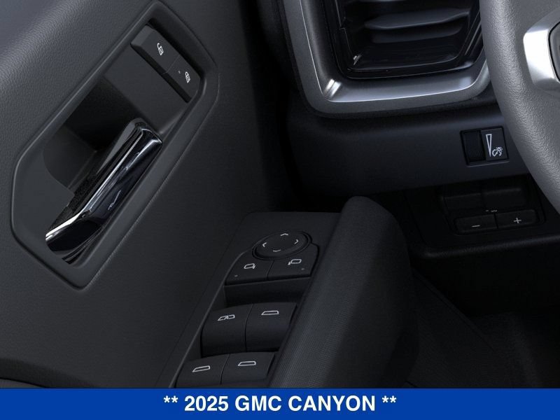 New 2025 GMC Canyon Elevation w/ Convenience Package AWD/4WD image 23