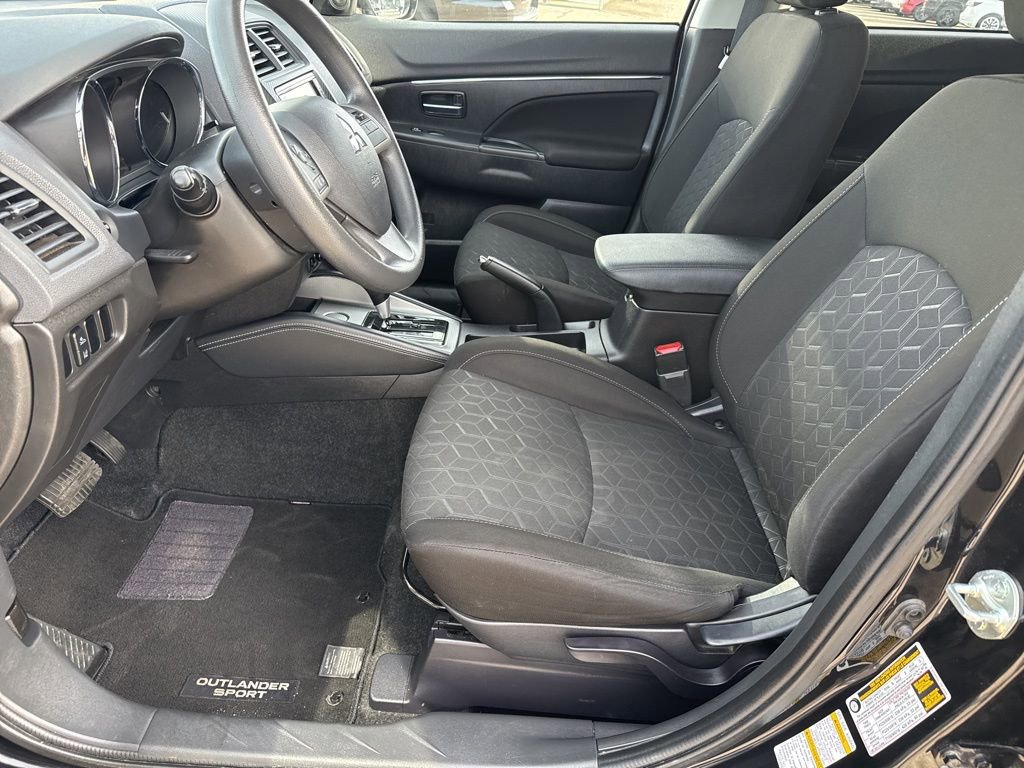 Used 2022 Mitsubishi Outlander Sport ES image 22