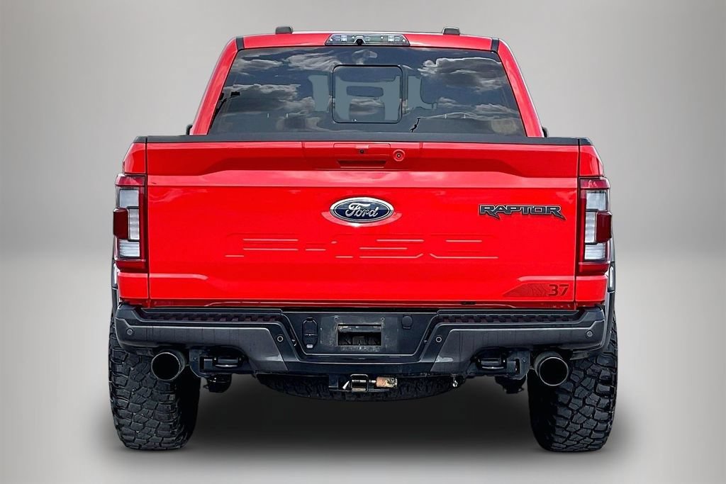 Used 2022 Ford F150 Raptor w/ Raptor 37 Performance Package AWD/4WD image 6