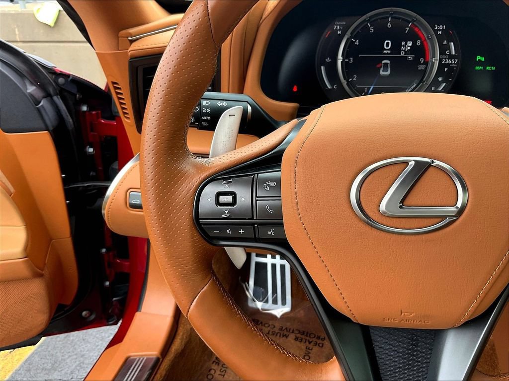 Used 2018 Lexus LC 500 Coupe RWD image 10