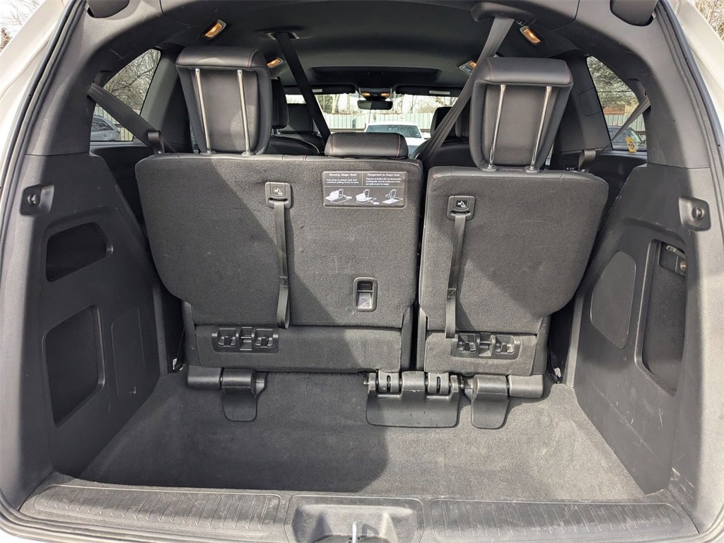 Used 2025 Honda Odyssey Sport-L image 27