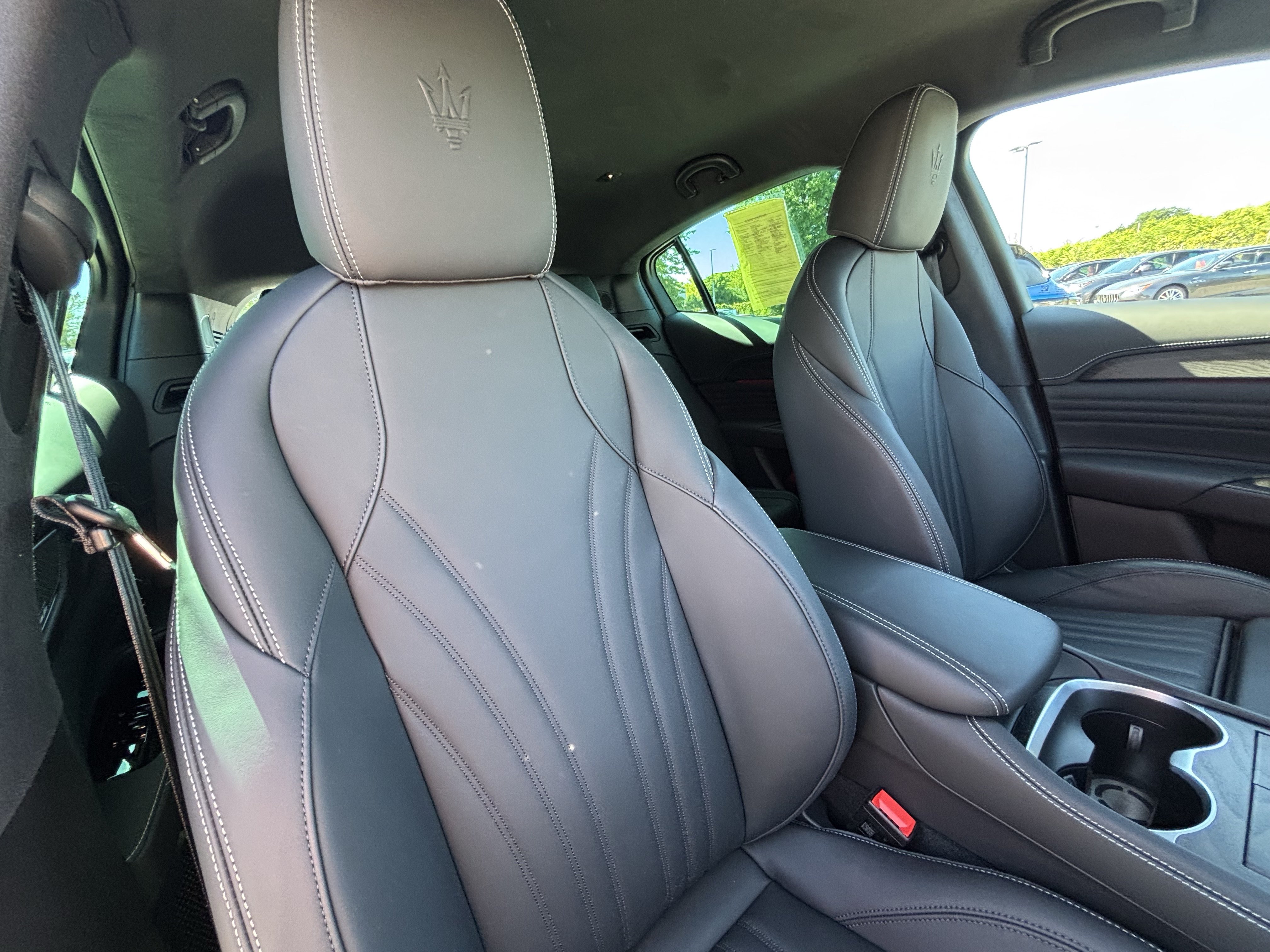 Used 2026 Maserati Grecale Folgore AWD/4WD image 35