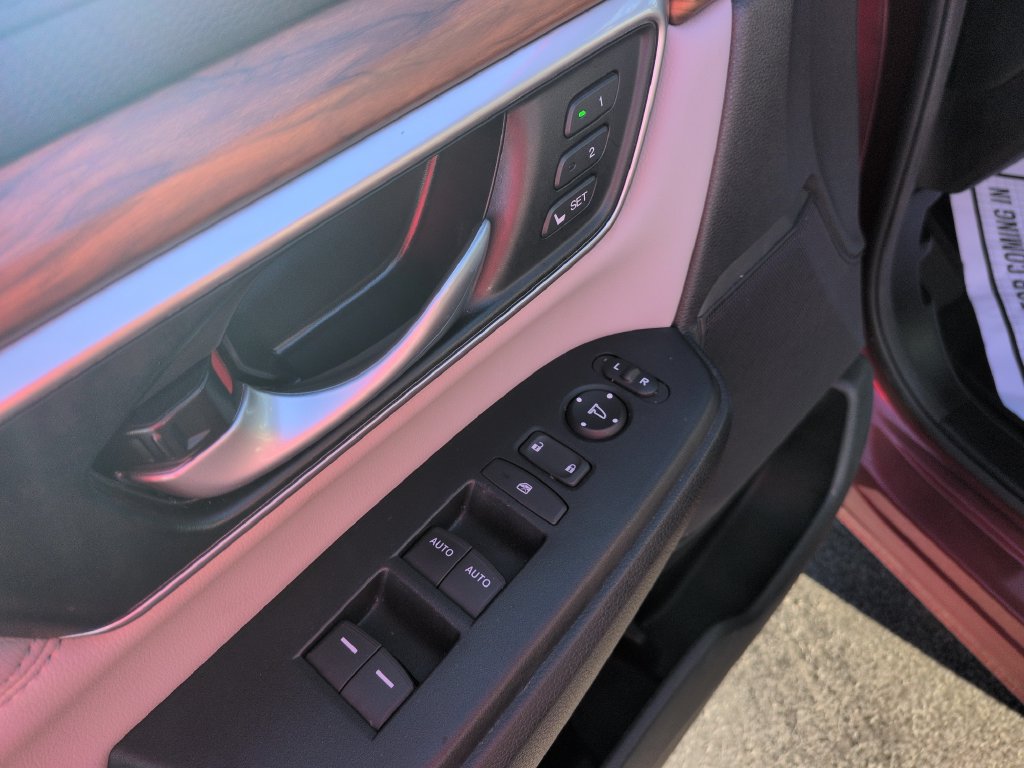 Used 2022 Honda CR-V EX-L image 13