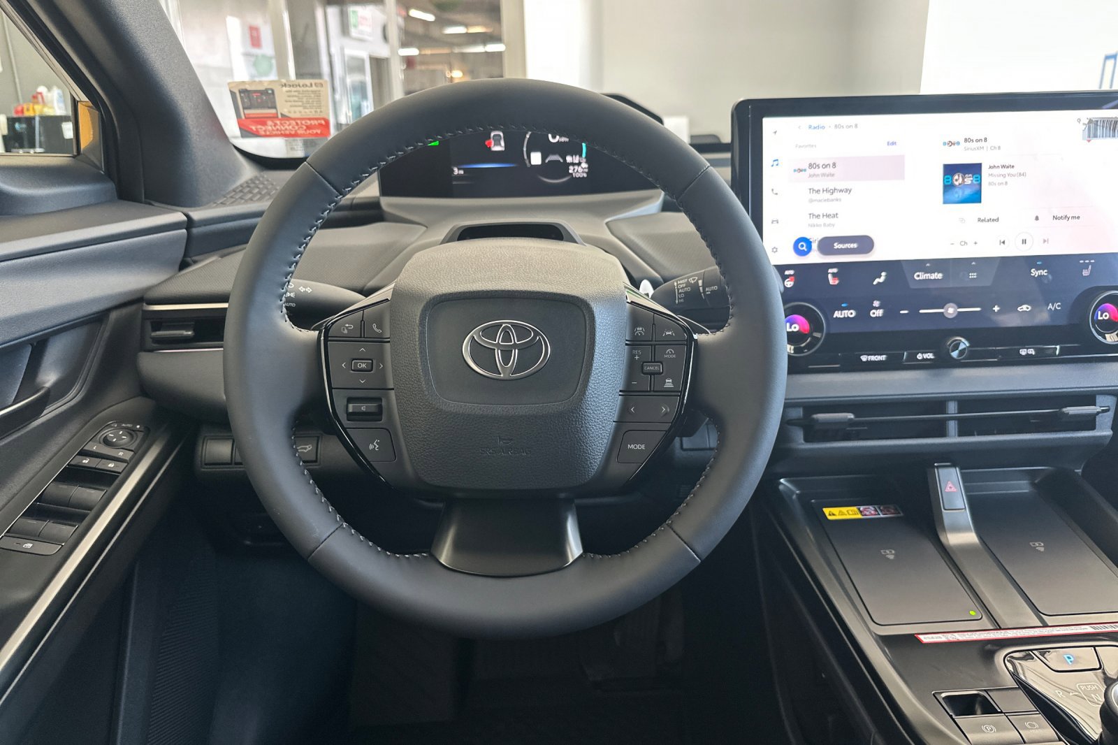 New 2026 Toyota bZ image 12