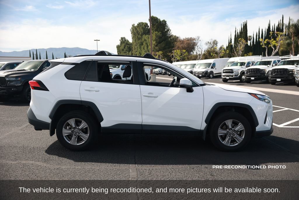 Used 2023 Toyota RAV4 XLE image 7
