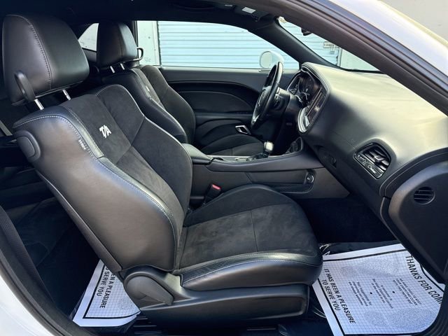 Used 2020 Dodge Challenger R/T Scat Pack w/ T/A Package image 12