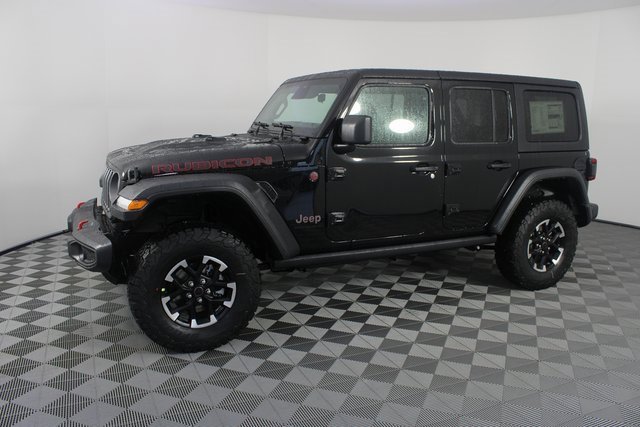 New 2026 Jeep Wrangler Unlimited Rubicon image 2