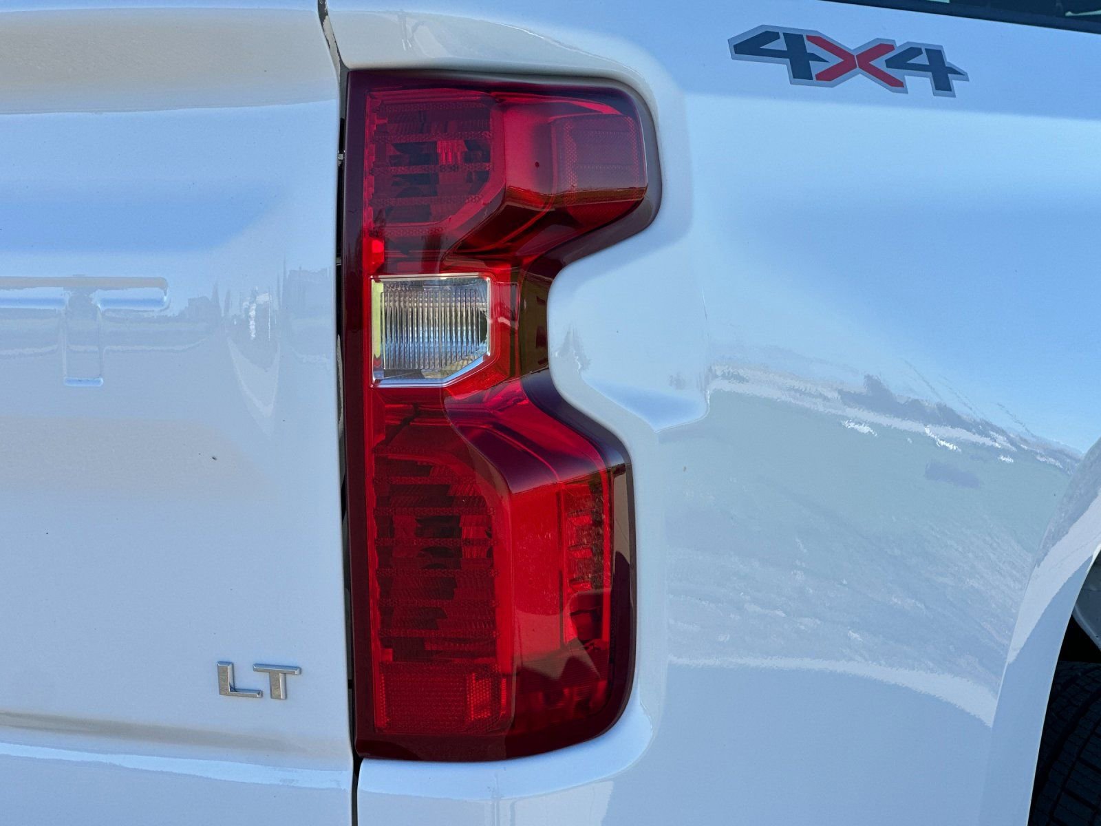 New 2026 Chevrolet Silverado 1500 LT image 32