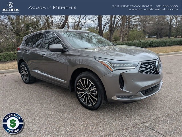 Certified 2025 Acura RDX SH-AWD w/ Advance Package image 8