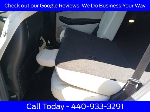 Certified 2023 Ford Edge Titanium w/ Class II Trailer Tow Package AWD/4WD image 36