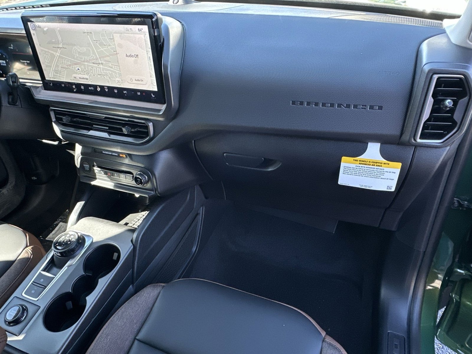 New 2025 Ford Bronco Sport Outer Banks w/ Outer Banks Tech Package+ image 38